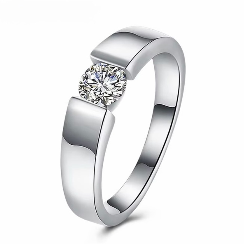 S925 Silver Ring Women's Ring. - Picture 2 of 4